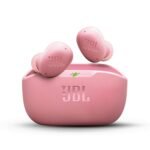 JBL Wave Buds 2 Wireless Earbuds with ANC & 40H Playtime (Pink)