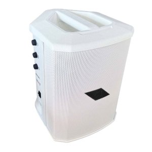 Proel Freeonex White All in one Battery Powered Personal PA Speaker Proel Freeonex White All in one Battery Powered Personal PA Speaker