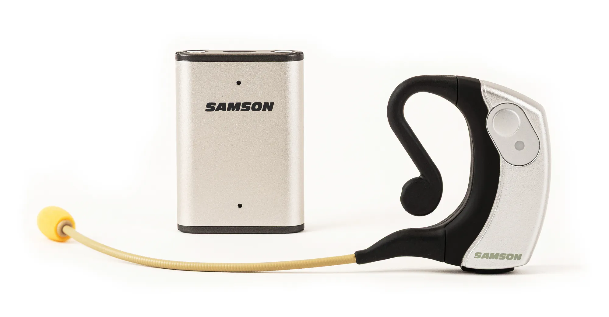 Samson AirLine Micro Earset Micro Wireless System (5) Samson AirLine Micro Earset Micro Wireless System (5)