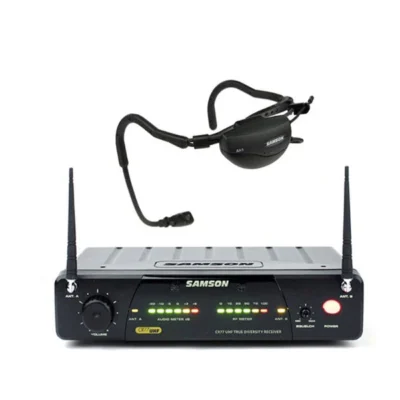 Samson Airline 77 Headset System (AH1QV10ECR77)
