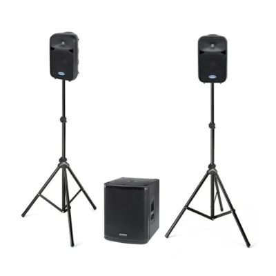 Samson Auro D1228 Performer Package