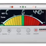 Samson CM-40 Chromatic Tuner Metronome (1)