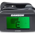 Samson CT260H Clip-On Tuner (Horizontal display) (2)
