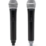 Samson Concert 288 (CR288) Handheld Dual-Channel UHF Wireless System (4)