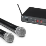 Samson Concert 288 (CR288) Handheld Dual-Channel UHF Wireless System (5)