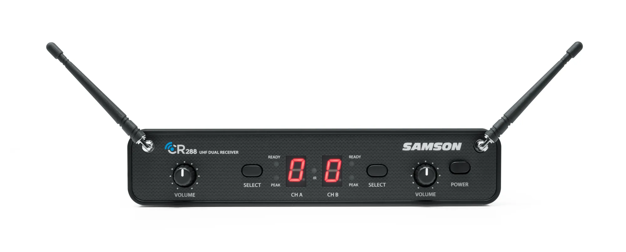 Samson Concert 288 Presentation System Dual-Channel UHF Wireless System (2) Samson Concert 288 Presentation System Dual-Channel UHF Wireless System (2)