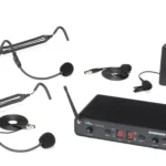 Samson Concert 288 Presentation System Dual-Channel UHF Wireless System (5)