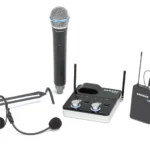 Samson Concert 288m All-in-One System (CR288m+CH88Q8+CB88HS5LM7) (6)