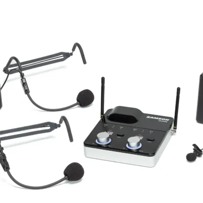 Samson Concert 288m Presentation System (CR288m + 2 x CB88HS5LM7) (5)