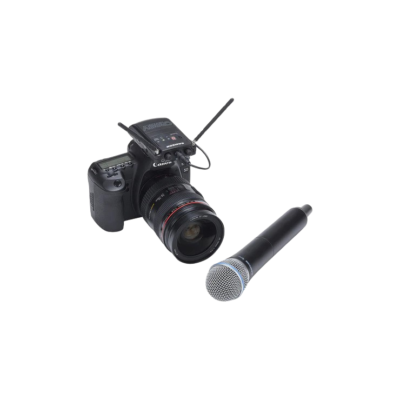 Samson Concert 88 Camera System Combo w Q7 + LM10 (3)