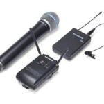 Samson Concert 88 Camera System w LM10 lavalier (D,F,K,L) (4)