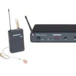 Samson Concert 88x Earset UHF Wireless System with SE10 (6)