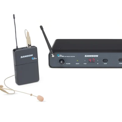 Samson Concert 88x Earset UHF Wireless System with SE10 (6)