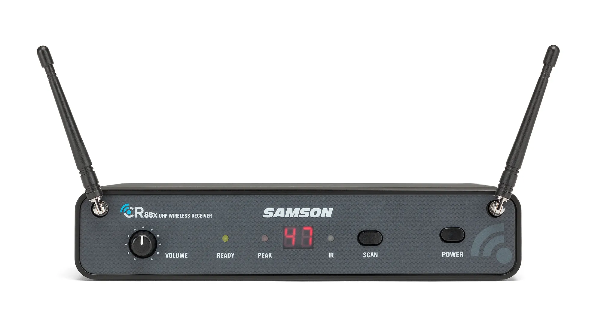 Samson Concert 88x Handheld UHF Wireless System with Q7 (3) Samson Concert 88x Handheld UHF Wireless System with Q7 (3)