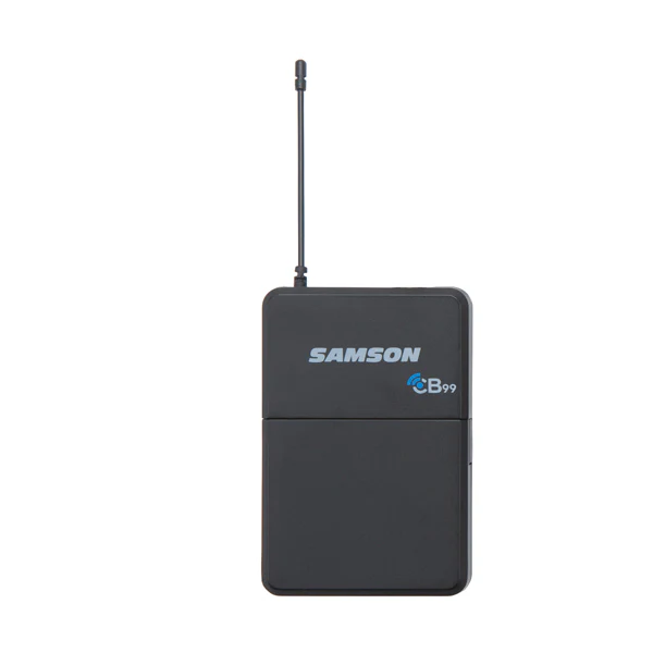 Samson Concert 99 Beltpack Transmitter Only Samson Concert 99 Beltpack Transmitter Only