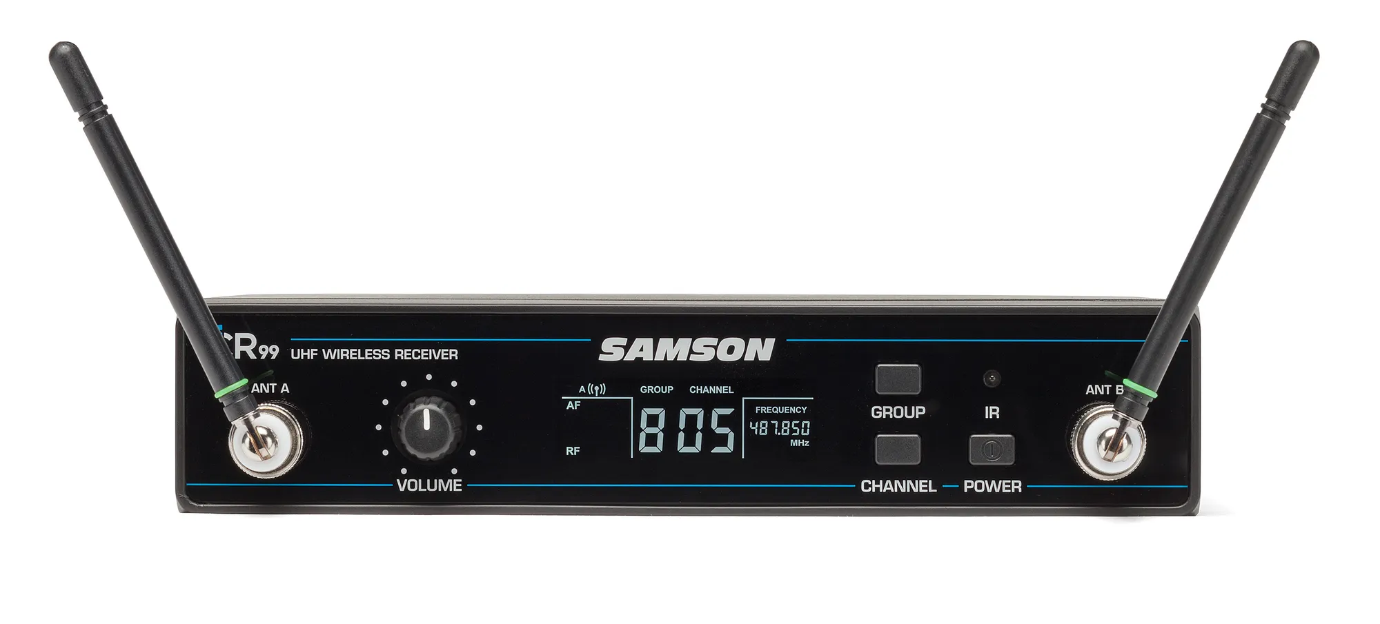 Samson Concert 99 Earset UHF Wireless System with SE10 (3) Samson Concert 99 Earset UHF Wireless System with SE10 (3)