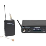 Samson Concert 99 Earset UHF Wireless System with SE10 (5)