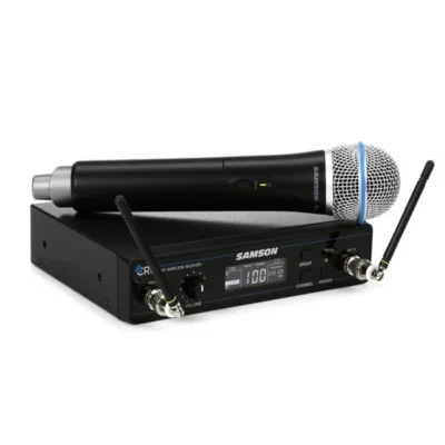 Samson Concert 99 Handheld Transmitter Only wQ8