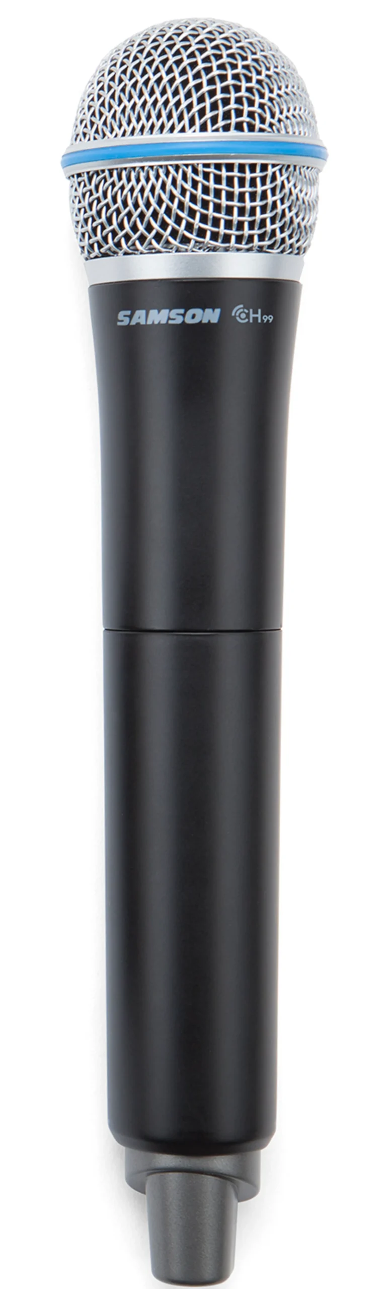 Samson Concert 99 Handheld UHF Wireless System with Q8 (4) Samson Concert 99 Handheld UHF Wireless System with Q8 (4)