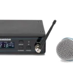Samson Concert 99 Handheld UHF Wireless System with Q8 (5)