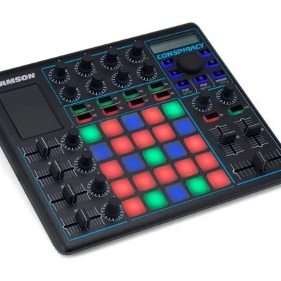 Samson Conspiracy MIDI Control Surface (3)