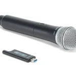 Samson Expedition XP106w Wireless Portable PA w XPD1 Handheld (1)