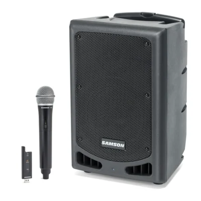 Samson Expedition XP208w Rechargeable Portable PA system (7)