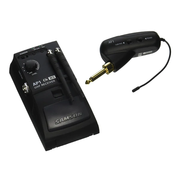 Samson Fender Pedal System (AF1AP1) Samson Fender Pedal System (AF1AP1)