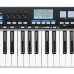 Samson Graphite 25 USB MIDI Controller (3)