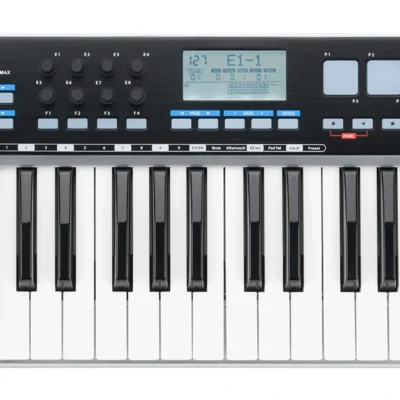 Samson Graphite 25 USB MIDI Controller (3)