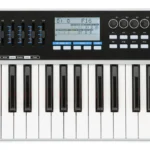 Samson Graphite 49 USB MIDI Controller (3)