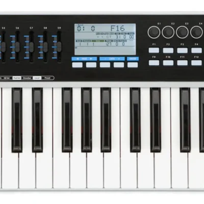 Samson Graphite 49 USB MIDI Controller (3)