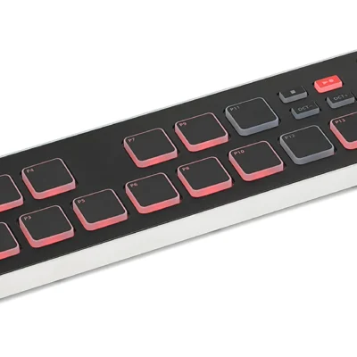 Samson Graphite MD13 Mini USB MIDI Controller (3)