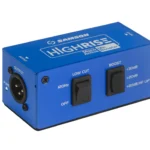 Samson HighRise Mono Active Mic Booster (4)