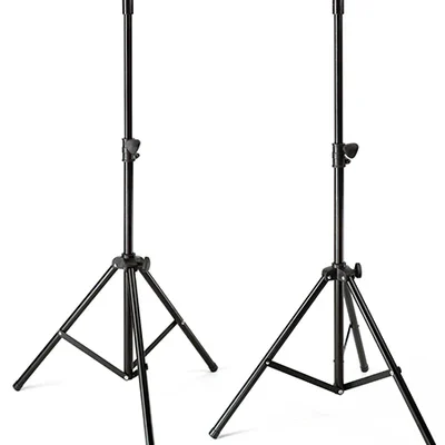 Samson LS2 Lightweight Speaker Stands (Pair)