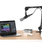 Samson MBA26 Microphone Boom Arm Stand (1)