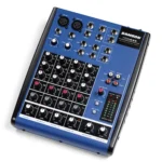 Samson MDR-624 - 6-Channel Mixer (2)