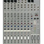 Samson MDR1248 12 Channel, 4 MicLine Mixer with DSP (1)