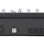 Samson MXP124FX MixPad 12-Input Analog Stereo Mixer with Effects and USB (1)