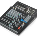 Samson MXP124FX MixPad 12-Input Analog Stereo Mixer with Effects and USB (2)