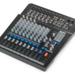 Samson MixPad MXP144FX 14-Channel Analog Stereo USB Mixer (2)