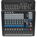 Samson MixPad MXP144FX 14-Channel Analog Stereo USB Mixer (3)