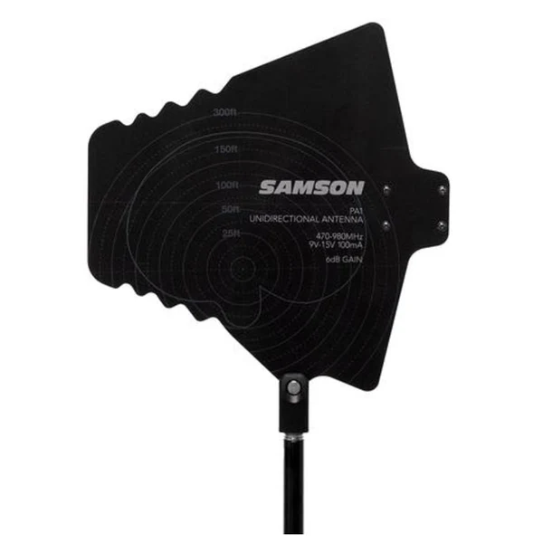Samson PA1 Paddle Antenna (Pair) (2) Samson PA1 Paddle Antenna (Pair) (2)