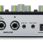 Samson QH4 4-Channel Mini Headphone Amplifier (1)