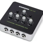 Samson QH4 4-Channel Mini Headphone Amplifier