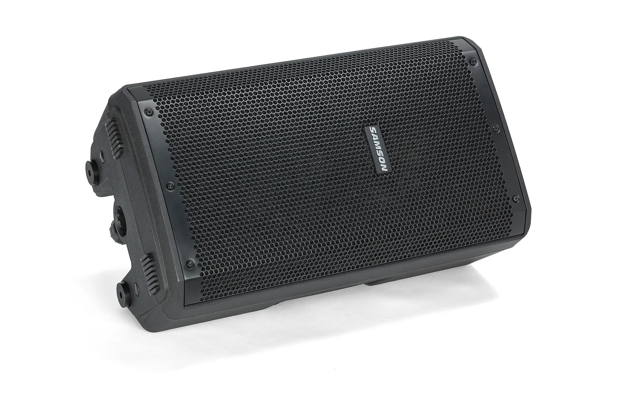 Samson RS110A 10 2-Way Active Loudspeaker with Bluetooth (1) Samson RS110A 10 2-Way Active Loudspeaker with Bluetooth (1)