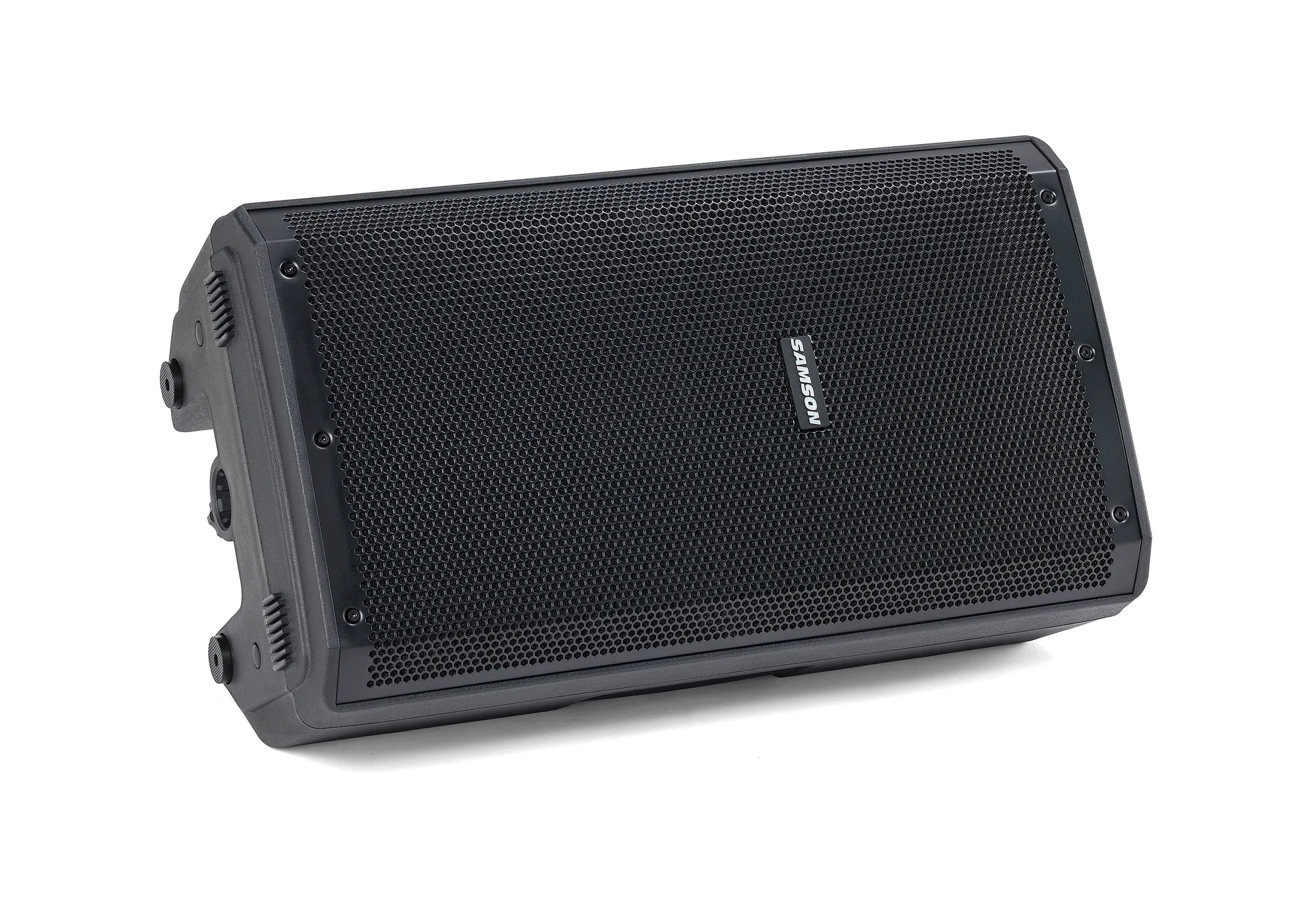 Samson RS112A - 12 2 Way Active Loudspeaker (2) Samson RS112A - 12 2 Way Active Loudspeaker (2)
