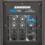 Samson RS115A - 15 2 Way Active Loudspeaker (1)