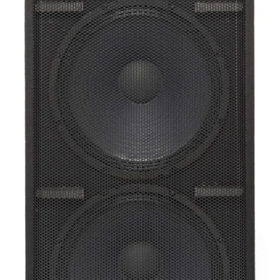 Samson RS215 HD - PA Enclosure