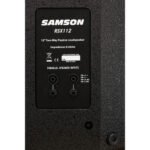 Samson RSX112 12 2-Way 400W Passive Loudspeaker (1)